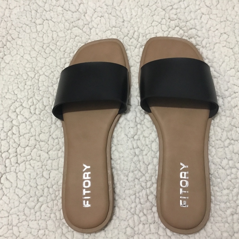 Ladies slides